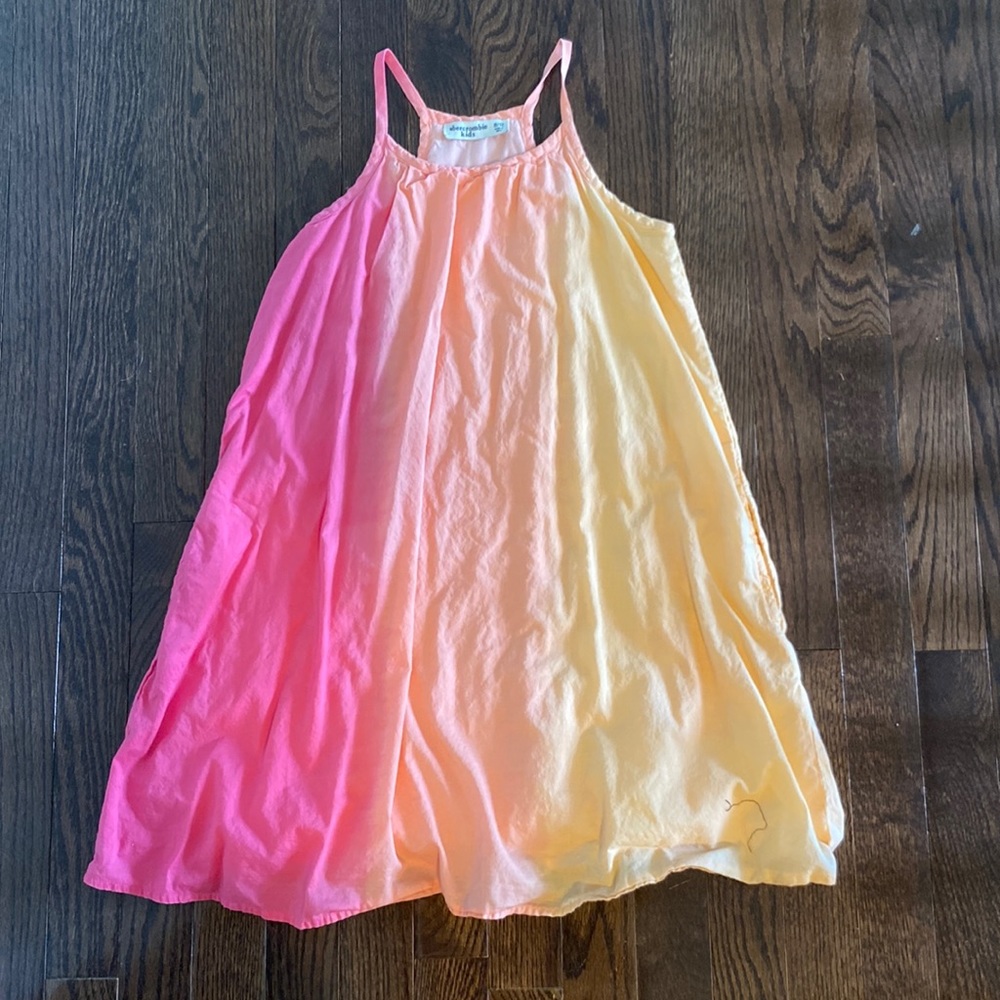 A&F sun dress